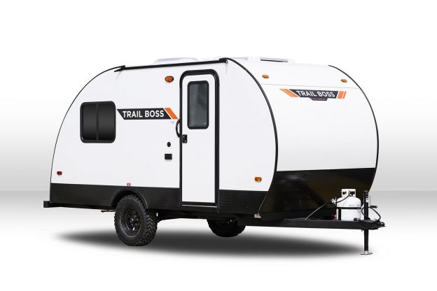 gulfstream travel trailers