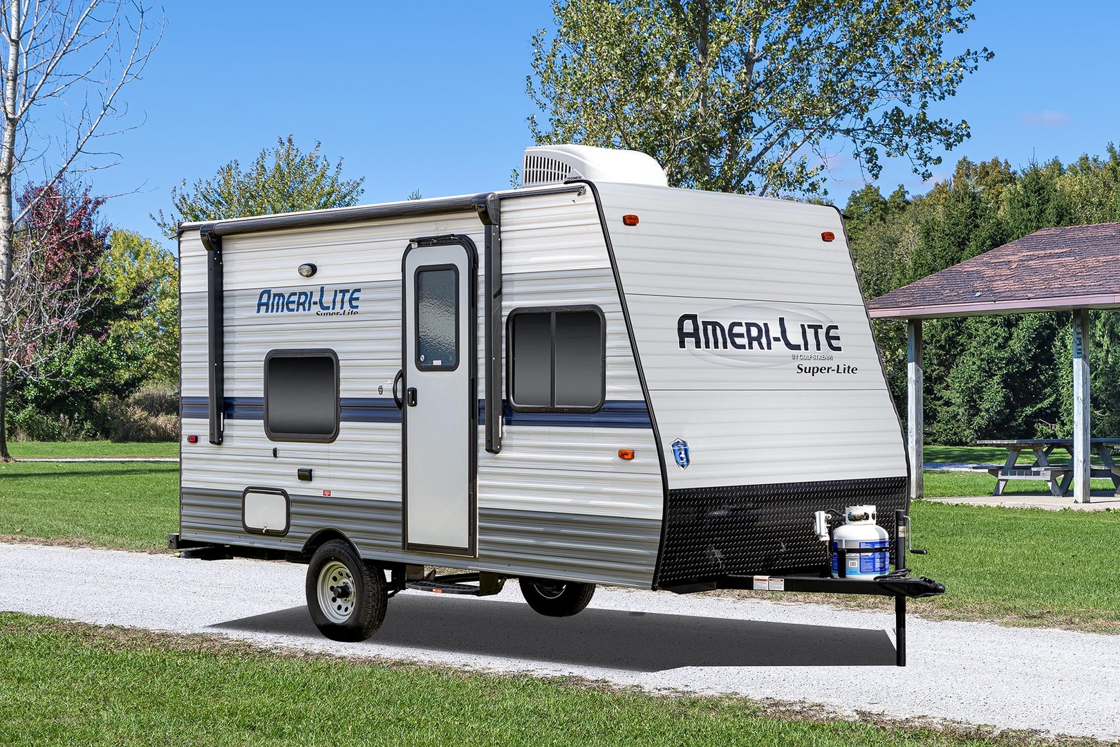 gulfstream travel trailers for sale