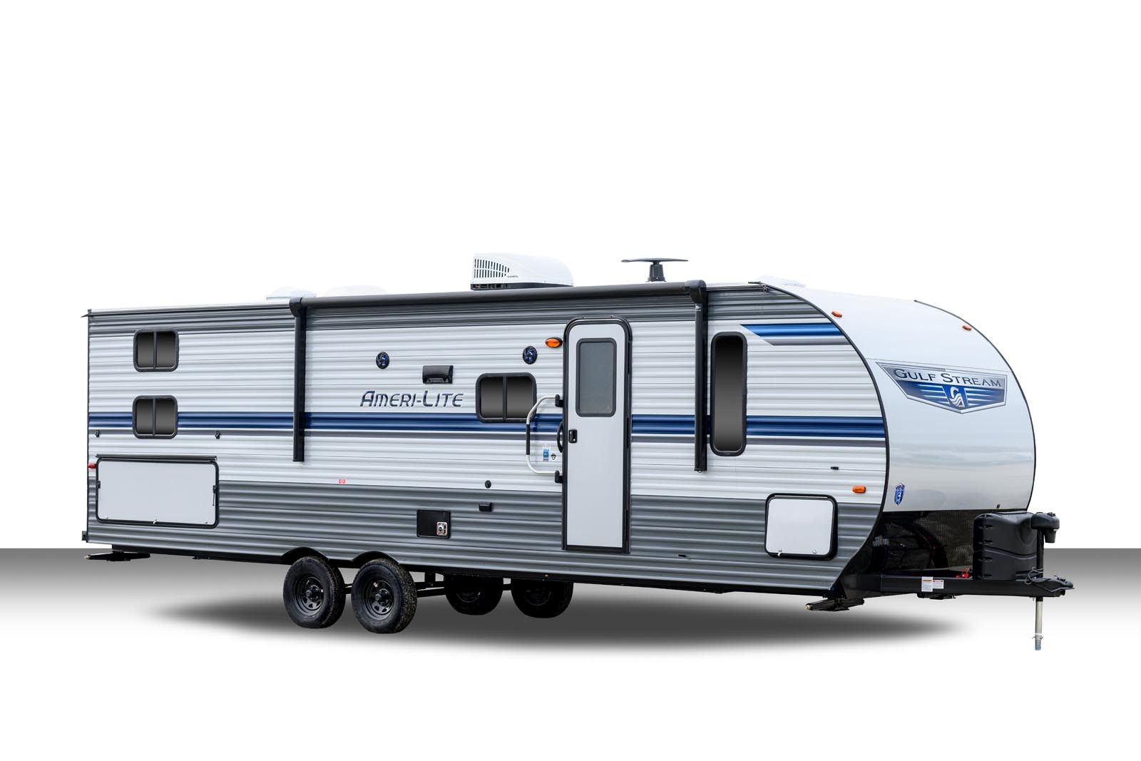 274QB | Ameri-Lite | Light Weight Trailers | Gulf Stream Coach Inc.