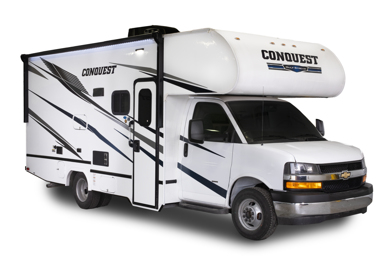 Gulf Stream Conquest Class C 6220 Image
