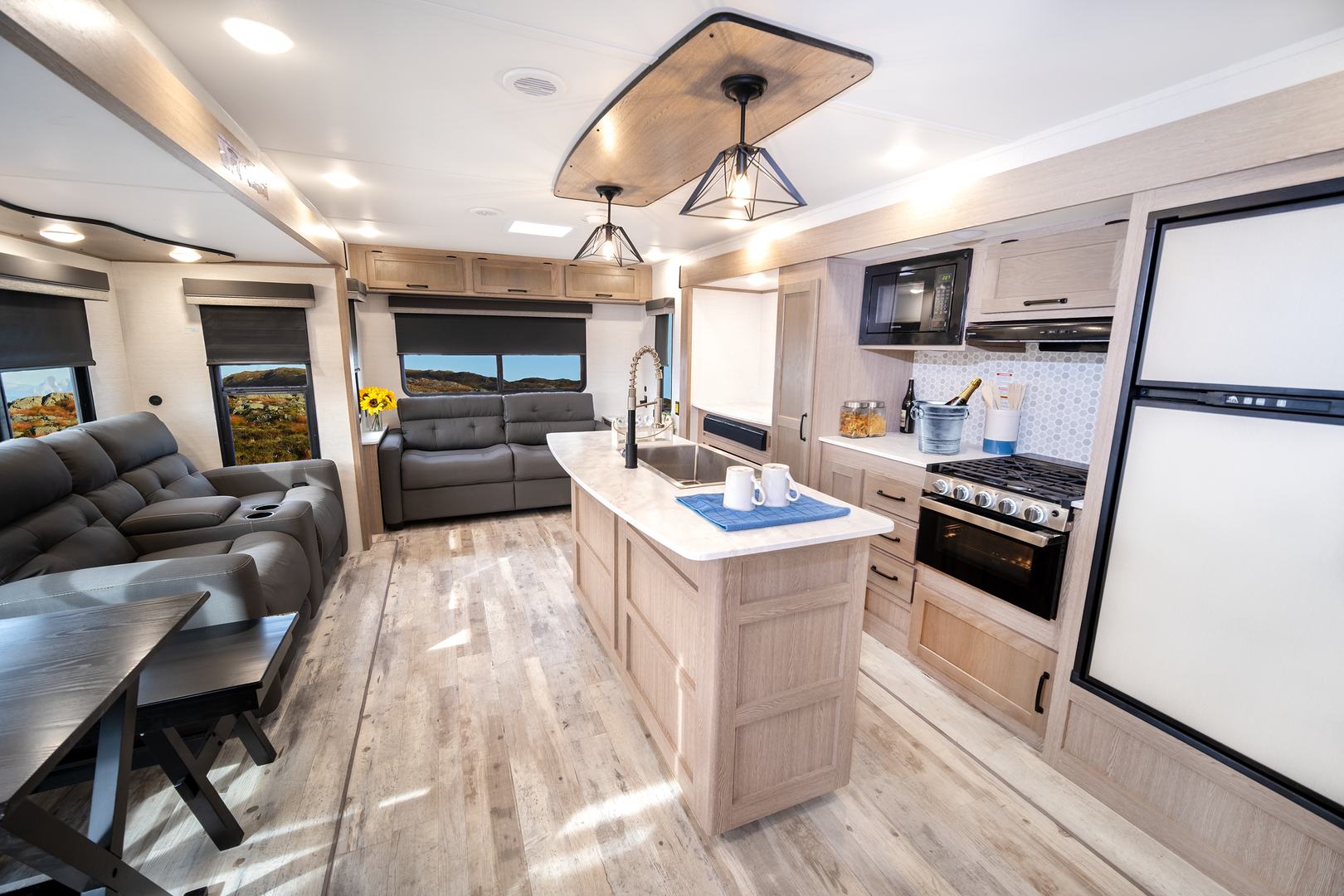 Gulf Stream Trailmaster 299RLI Image
