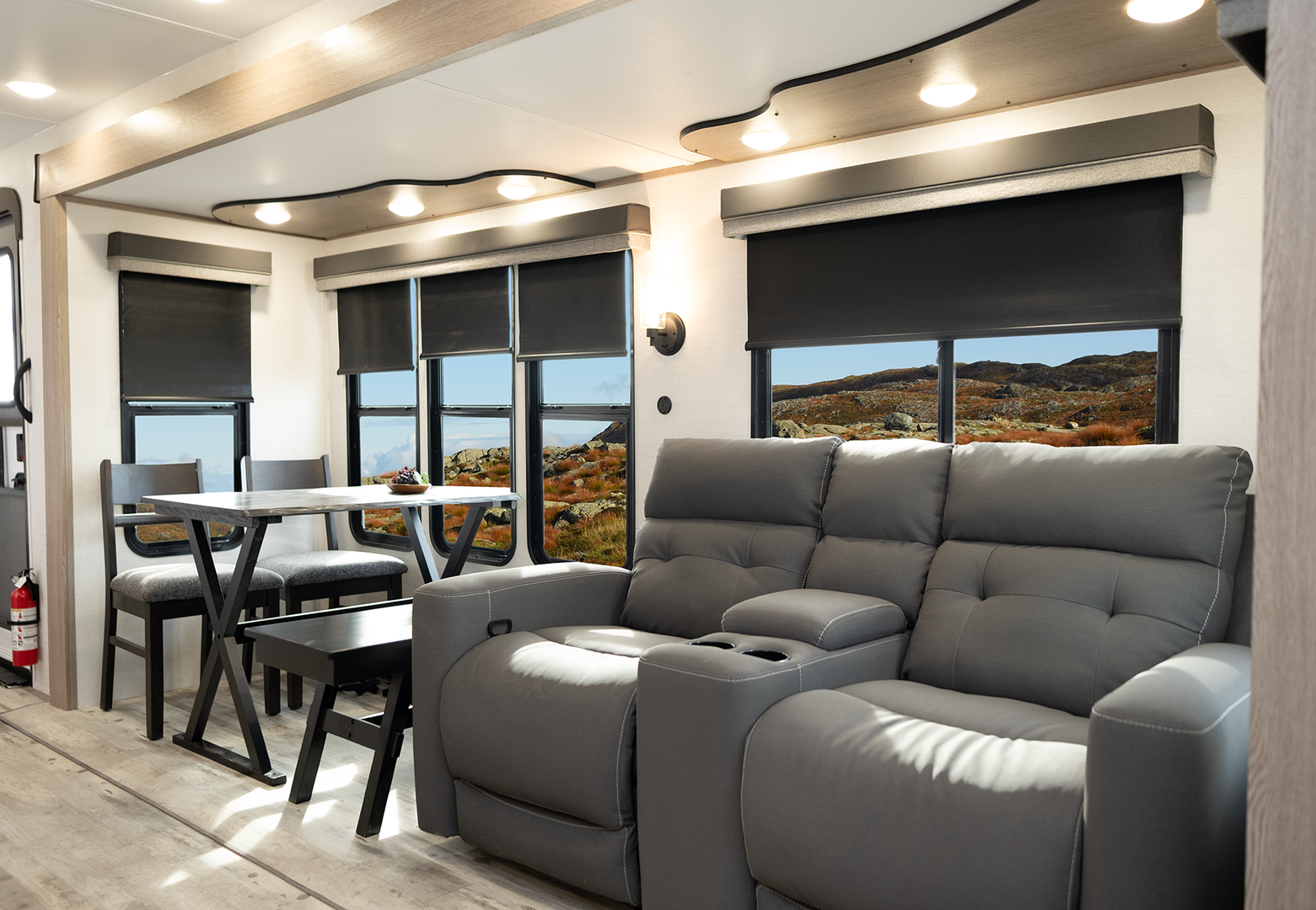 Gulf Stream Trailmaster 299RLI Image