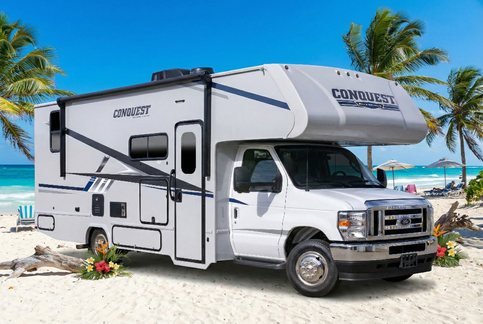 Gulf Stream Conquest Class C 6251 Image