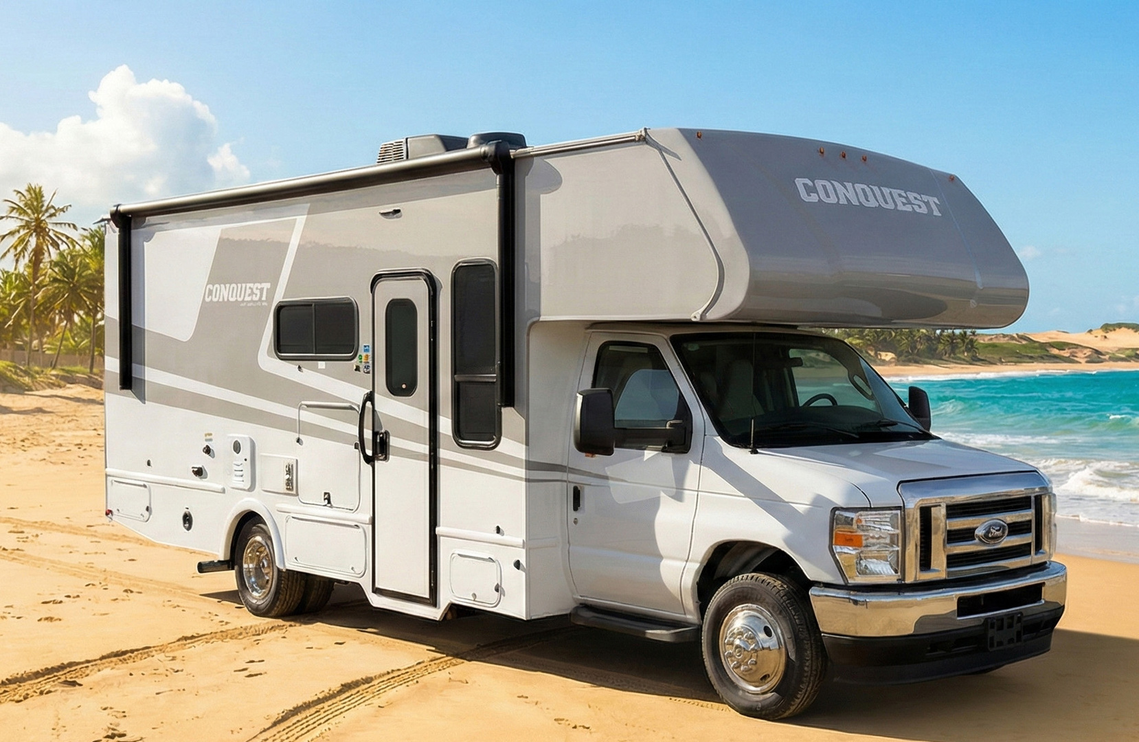 Gulf Stream Conquest Class C 6250 Image