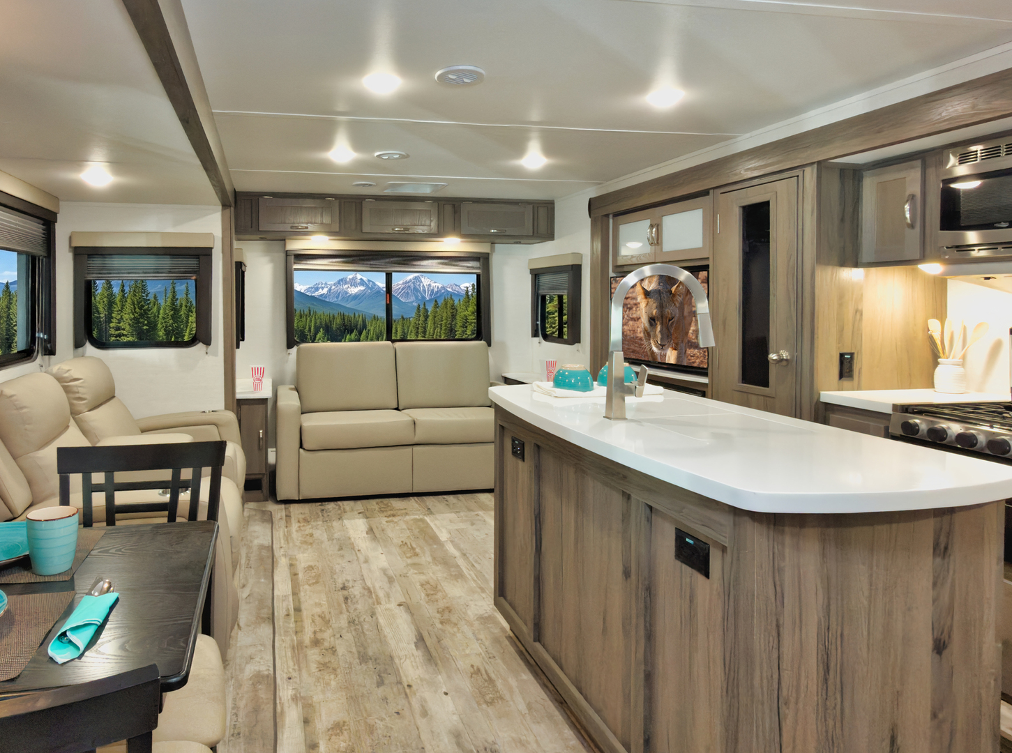 Gulf Stream Gulf Breeze 290RL Image