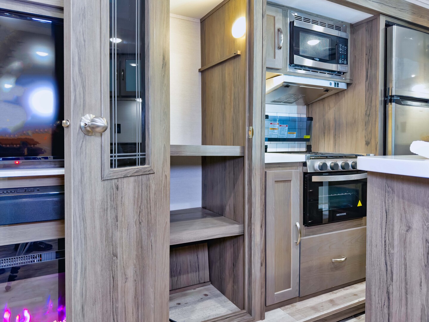 Gulf Stream Northern Express 290RL Image