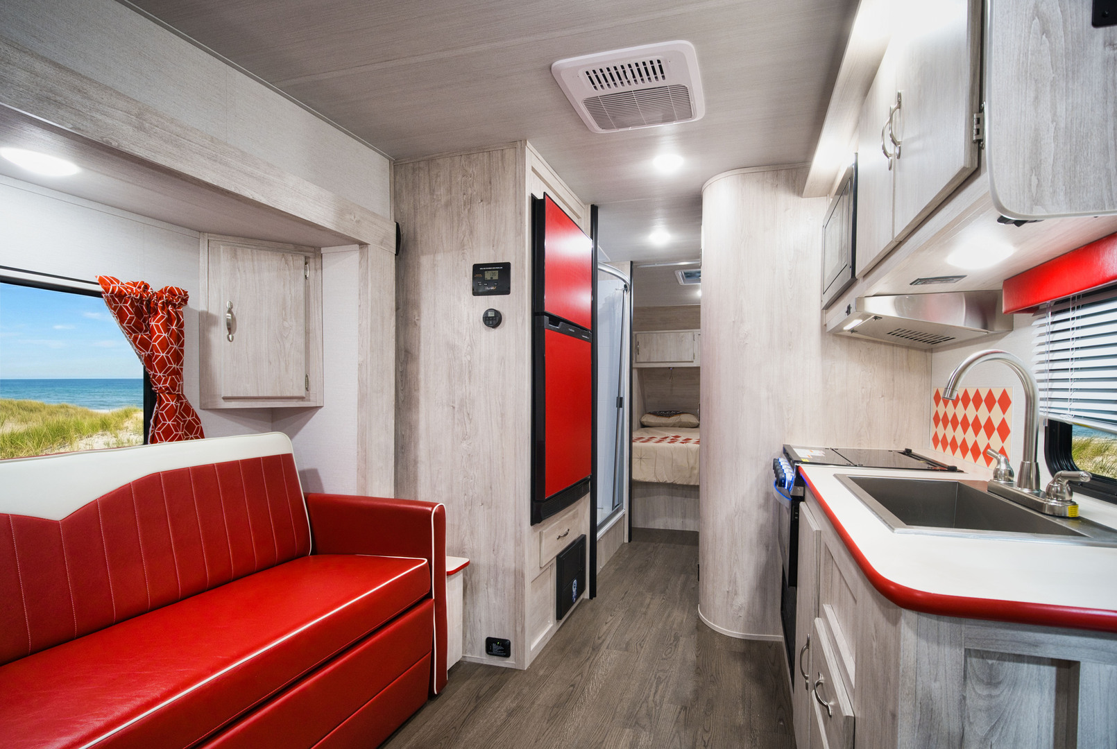 Gulf Stream Vintage Cruiser 23RSS Image