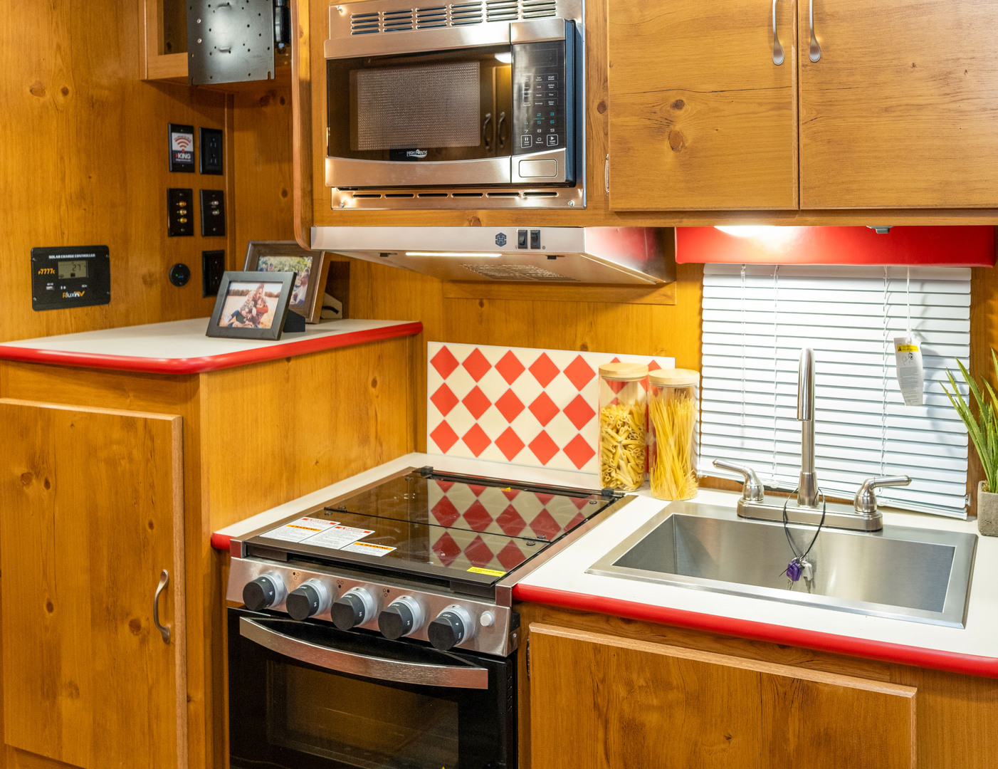 Gulf Stream Vintage Cruiser 19RBS Image