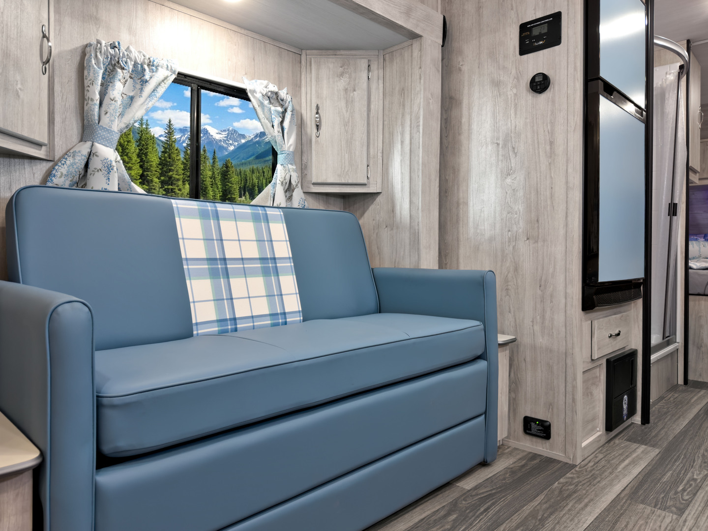 Gulf Stream Vintage Cruiser 23TWS Image