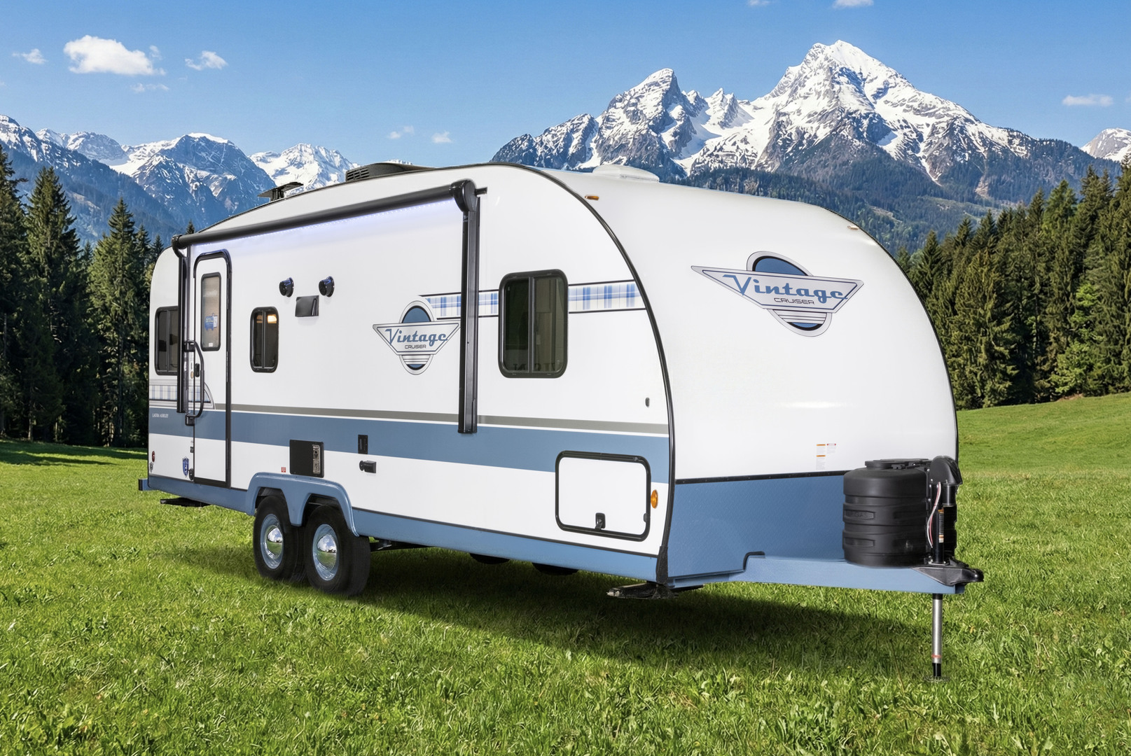 Gulf Stream Vintage Cruiser 23TWS Image