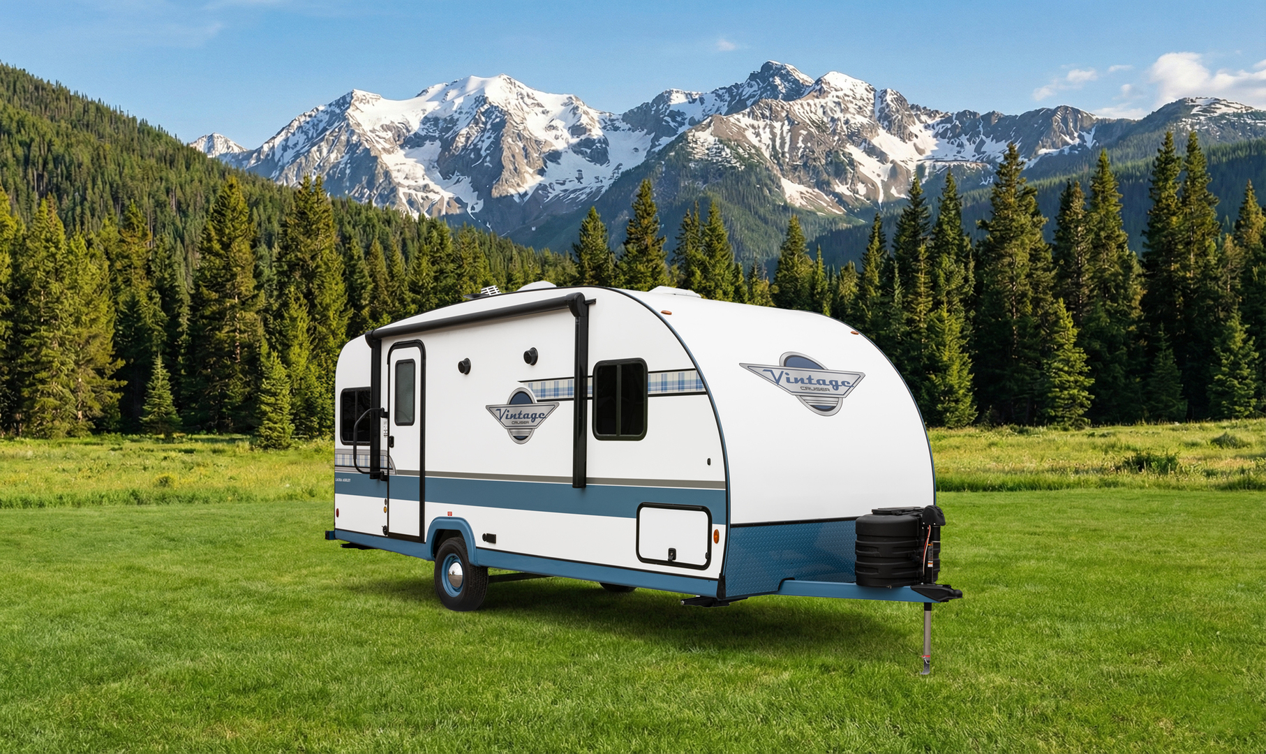 Gulf Stream Vintage Cruiser 19ERD Image