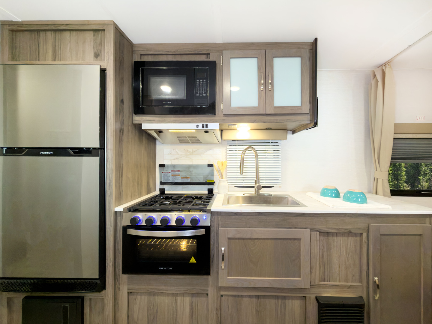 Gulf Stream Envision 19FMB Image