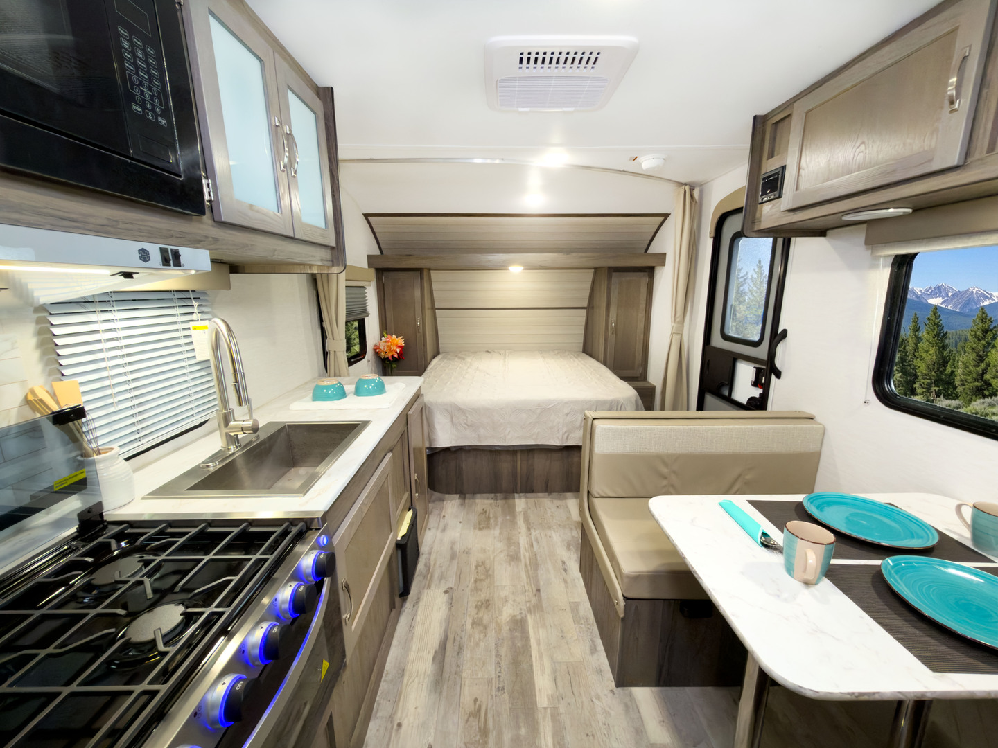 Gulf Stream Northern Express 19FMB  Image