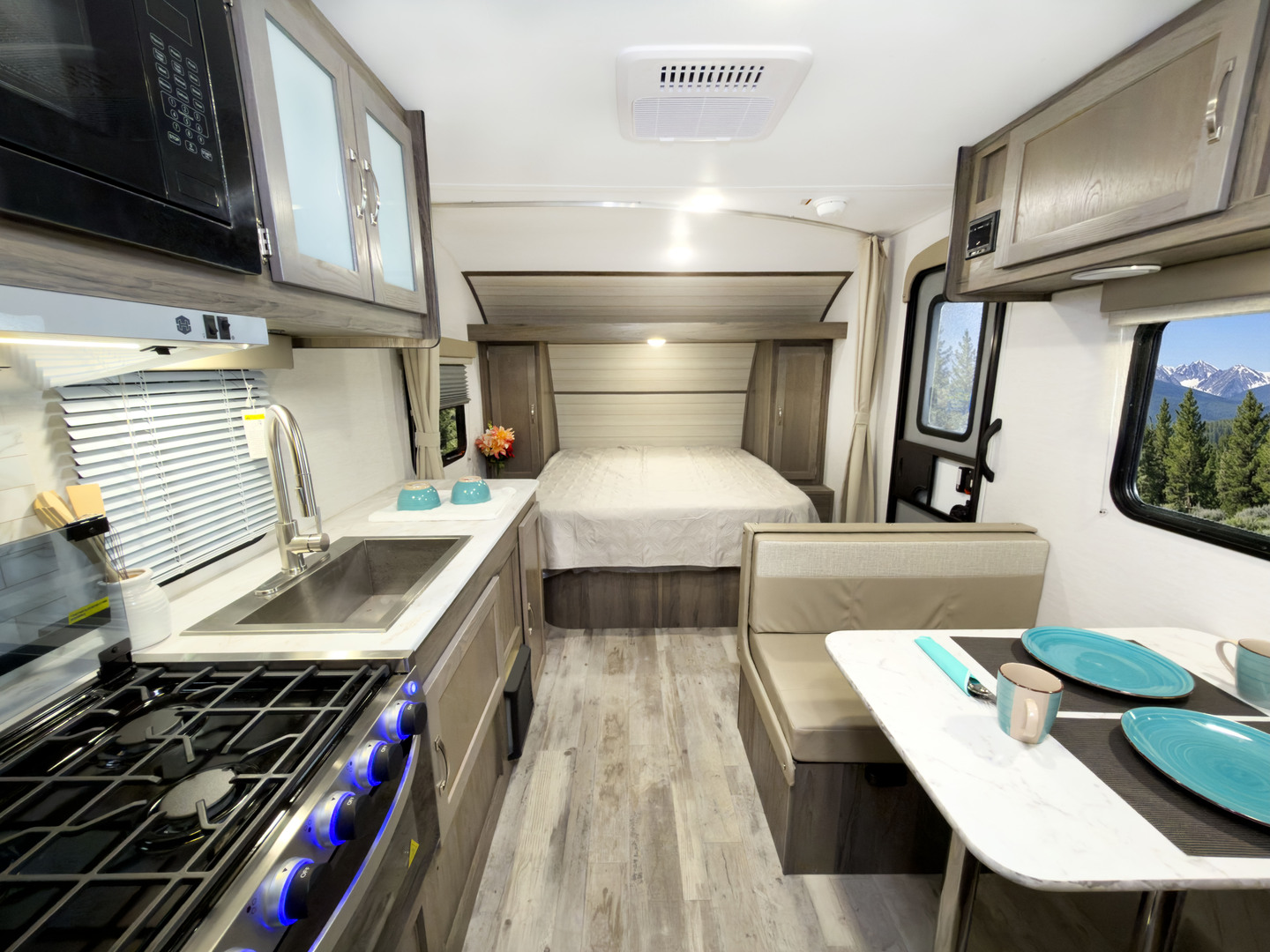 Gulf Stream Envision 19FMB Image