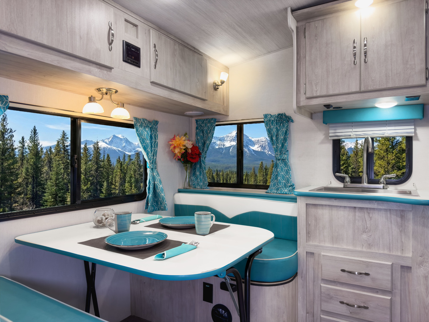 Gulf Stream Vintage Cruiser 19ERD Image