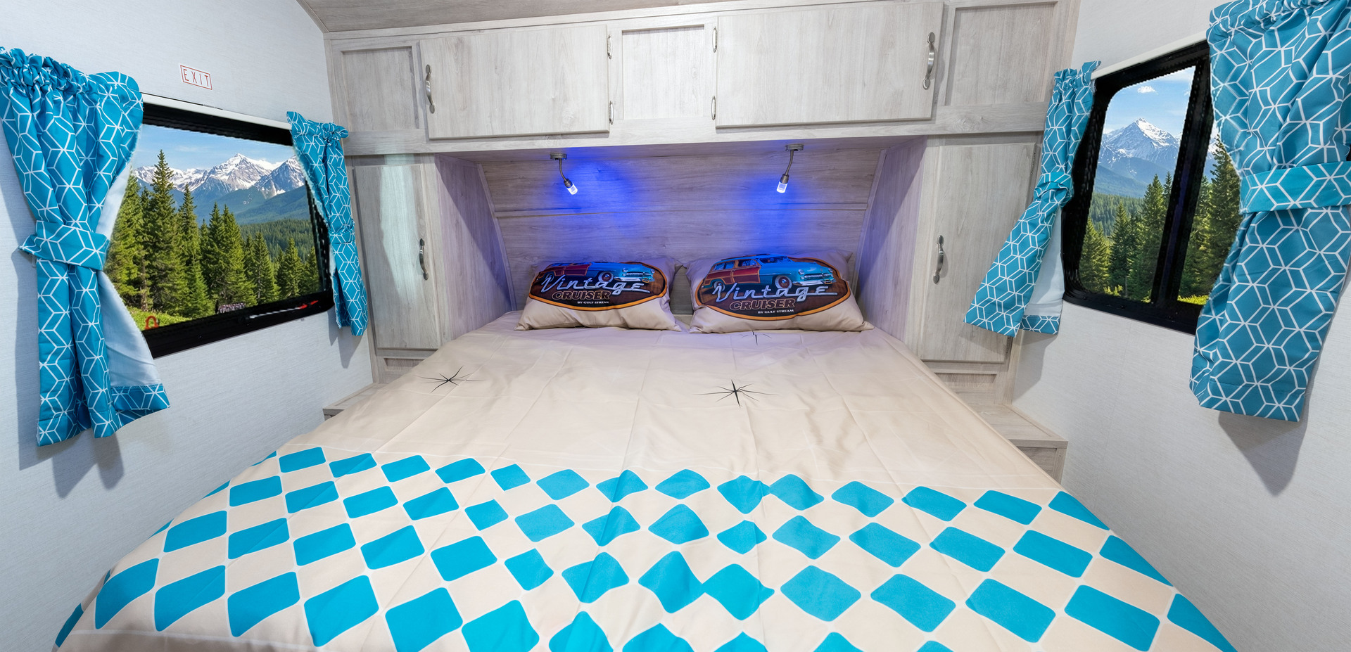 Gulf Stream Vintage Cruiser 19ERD Image