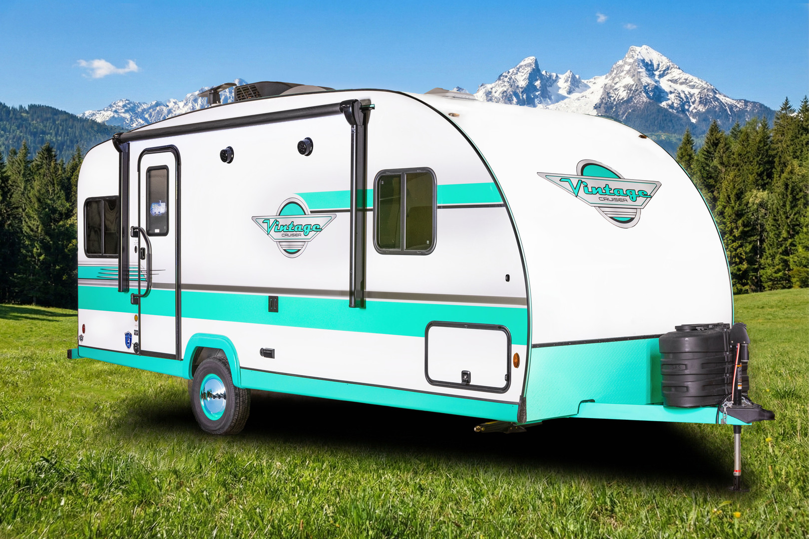 Gulf Stream Vintage Cruiser 19ERD Image