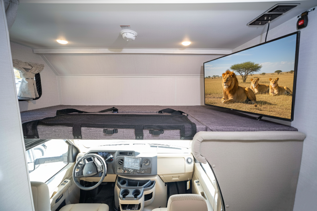 Gulf Stream Conquest Class C 6215LE Image