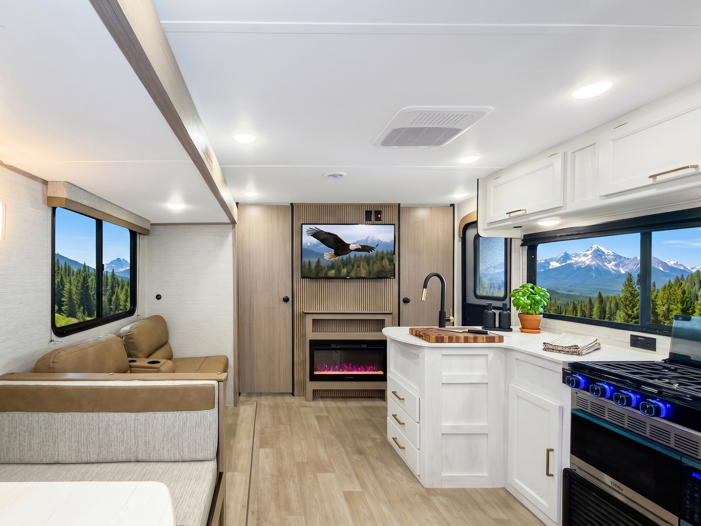 Gulf Stream Ameri-Lite 268BH Image