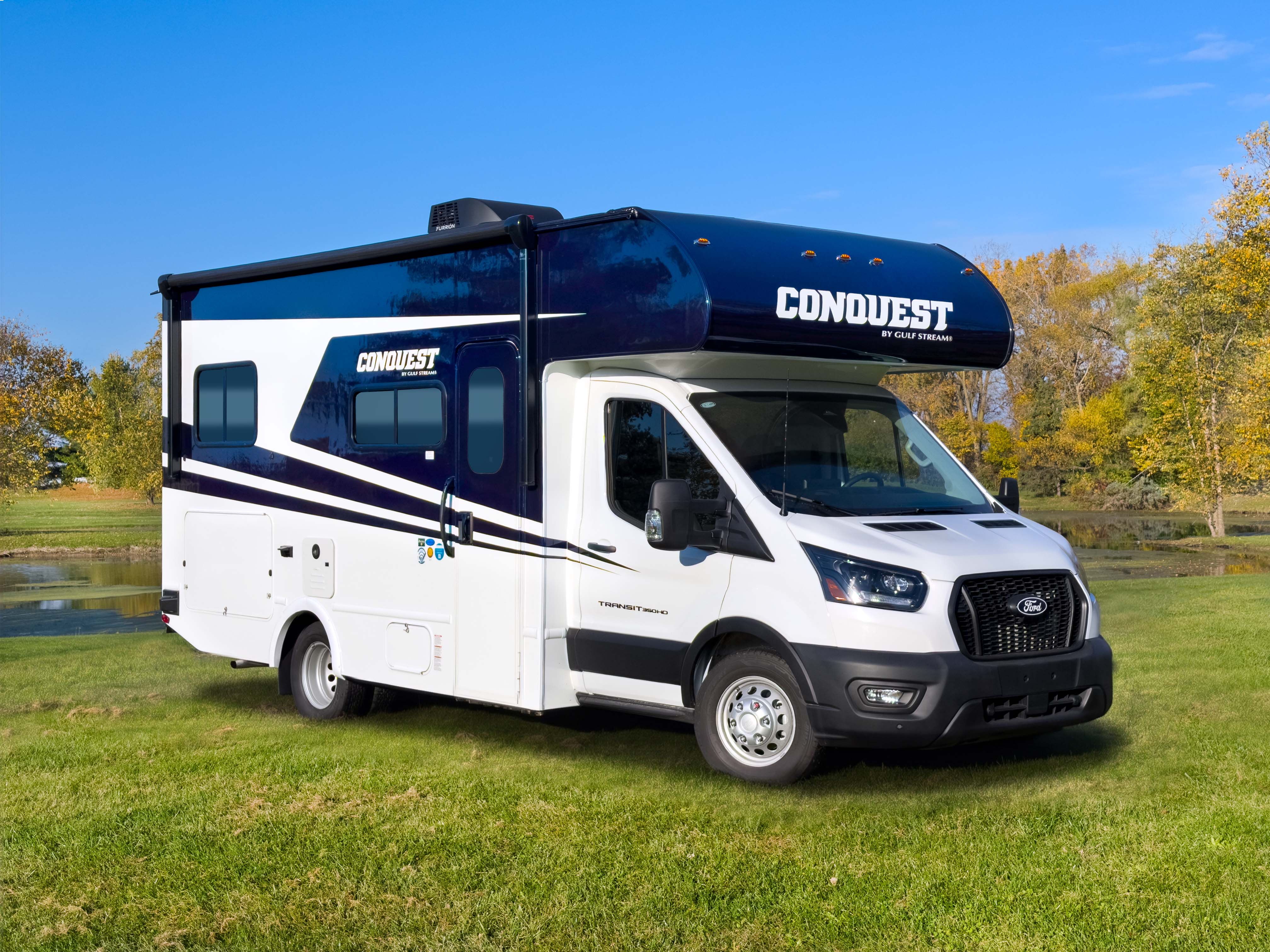 Gulf Stream Conquest Class C 4237 AWD Image